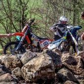 MAXXIS HardEnduroSeries Germany: Fahrer aus 13 Nationen